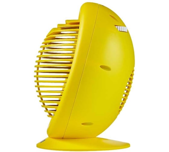 Тепловентилятор zanussi ZFH/C-405 yellow НС-1247039