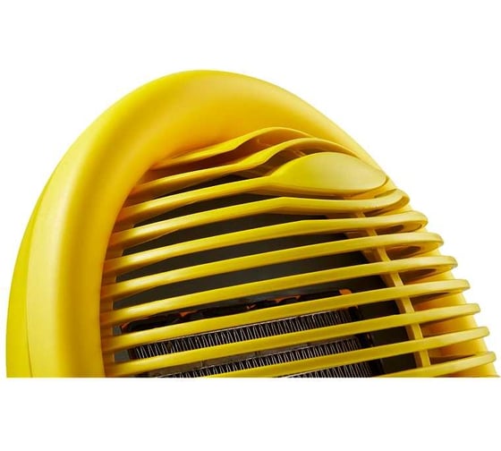 Тепловентилятор zanussi ZFH/C-405 yellow НС-1247039