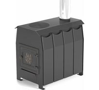 Отопительная печь Везувий Комфорт 200 ДТ-3 О-1200056