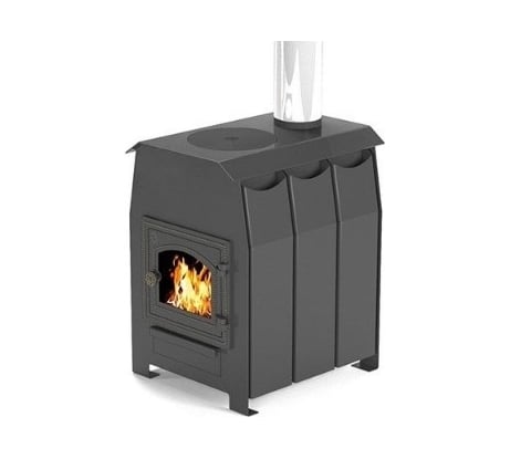 Отопительная печь Везувий Комфорт 100 ДТ-3С А-365944