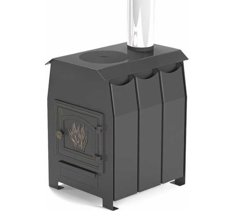 Отопительная печь Везувий Комфорт 100 ДТ-3 А-365943