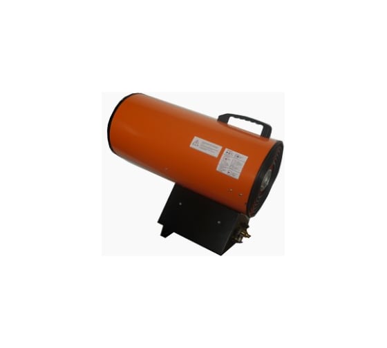 Газовый калорифер Профтепло КГ-30 апельсин 8142220
