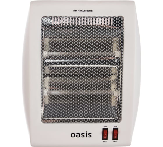 Инфракрасный обогреватель OASIS IS-8 4640039486398