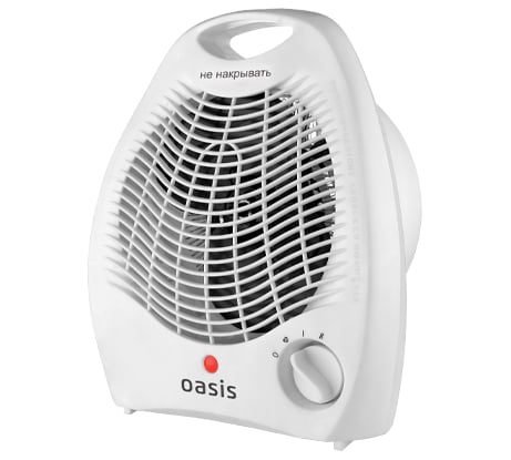 Тепловентилятор OASIS SD-20R 4640039485711
