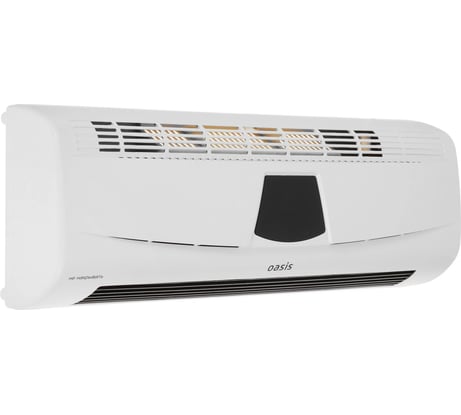 Настенный тепловентилятор OASIS NTD-20 4640039486213