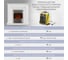 Каминокомплект Planta PORT011W-FS600S 8