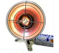 Портативный газовый обогреватель СЛЕДОПЫТ ОРИОН PF-GHP-S02