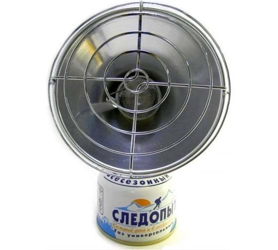 Портативный газовый обогреватель СЛЕДОПЫТ ОРИОН PF-GHP-S02