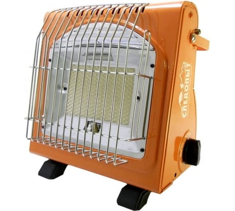 Инфракрасный газовый обогреватель СЛЕДОПЫТ ОЧАГ PF-GHP-IM02