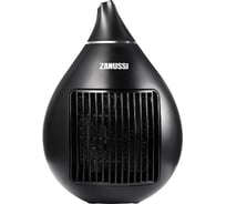 Тепловентилятор zanussi ZFH/C-403 black НС-1225967