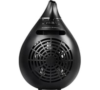 Тепловентилятор zanussi ZFH/C-403 black НС-1225967