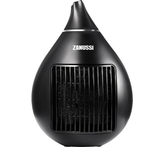 Тепловентилятор zanussi ZFH/C-403 black НС-1225967