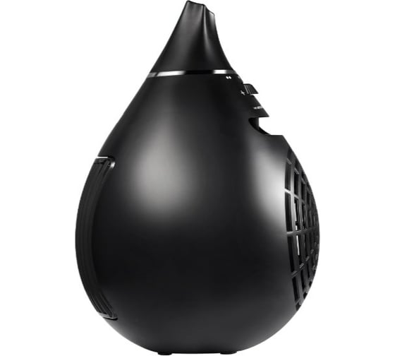 Тепловентилятор zanussi ZFH/C-403 black НС-1225967
