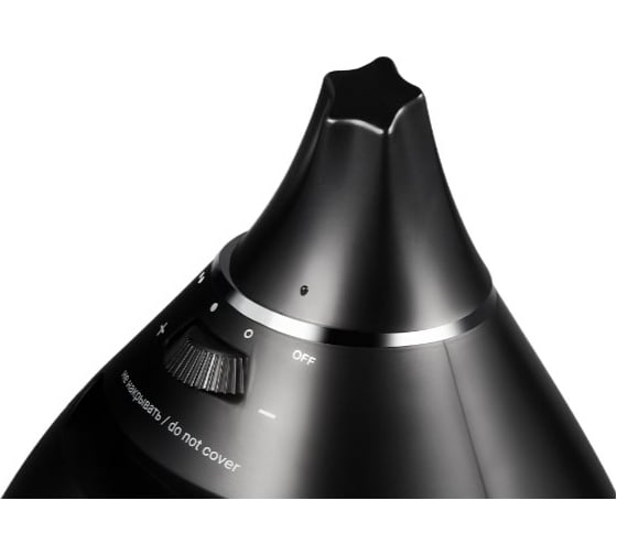 Тепловентилятор zanussi ZFH/C-403 black НС-1225967
