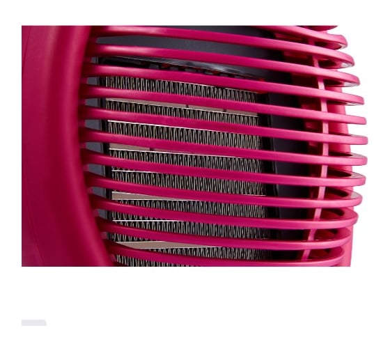 Тепловентилятор Zanussi ZFH/C-405 pink НС-1247040