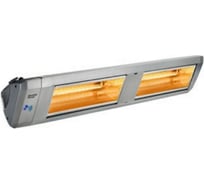 ИК-обогреватель HELIOSA HI DESIGN 99.2 4000Вт серый 99/2S40BT