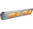 ИК-обогреватель HELIOSA HI DESIGN 99.2 4000Вт серый 99/2S40BT 1