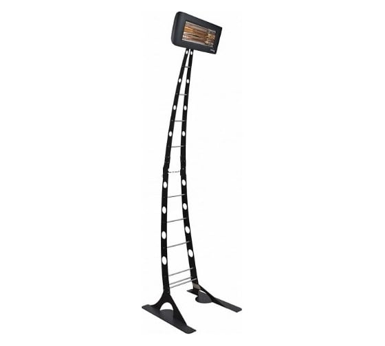 ИК-обогреватель HELIOSA HI DESIGN 995 IPX5/2000W
