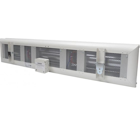 Промышленный обогреватель HELIOS HI DESIGN 4500Вт HP3-45T