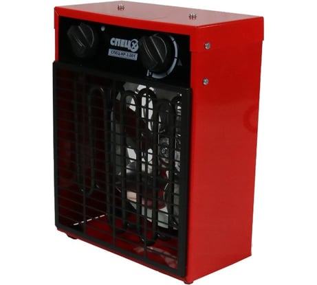 Тепловентилятор Спец 3 кВт СПЕЦ-НР-3.001