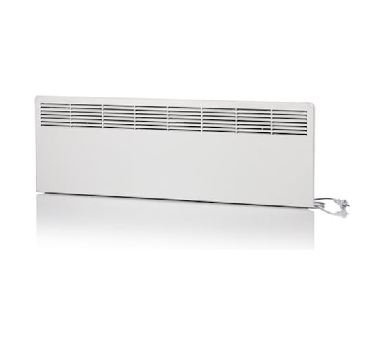 Конвектор Ensto FinnHeat, эл.термост, вилка, 1500Вт EPHBE15PR