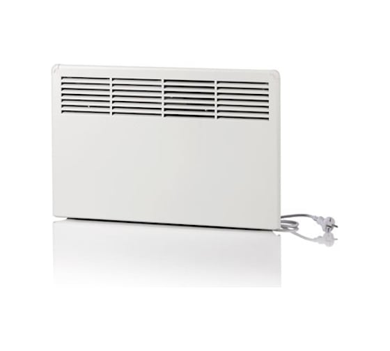 Конвектор Ensto FinnHeat, эл.термост, вилка, Bluetooth, 500Вт EPHBEBT05PR