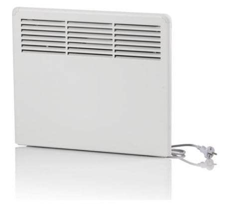 Конвектор Ensto FinnHeat, мех.термост, вилка, 250Вт EPHBM02PR