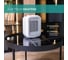 Электрический тепловентилятор Timberk T-FH1500-H11MC 4