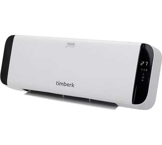 Электрический настенный тепловентилятор с Wi-Fi управлением Timberk T-FH2000-H19MC-WF 1