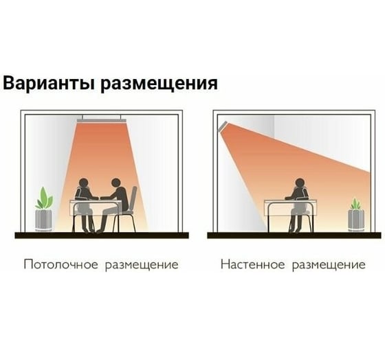 Инфракрасный обогреватель ZILON IR-1,0SN3