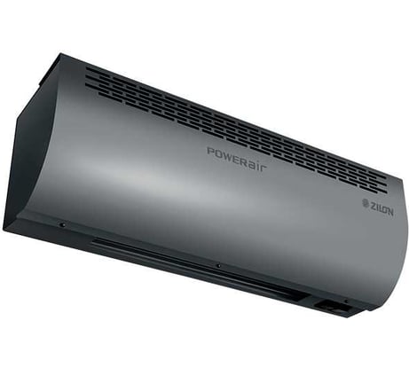 Электрическая завеса ZILON ПРИВРАТНИК ГРАФИТ ZVV-0.8E5MG