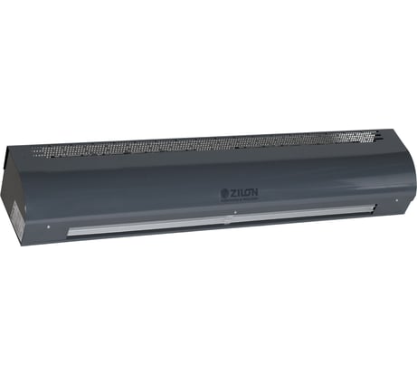 Электрическая завеса ZILON ПРИВРАТНИК ГРАФИТ ZVV-1.0E6SG