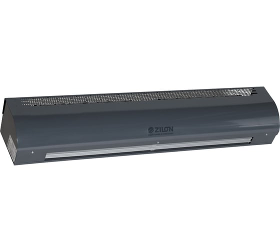 Электрическая завеса ZILON ПРИВРАТНИК ГРАФИТ ZVV-1.5E9SG 1