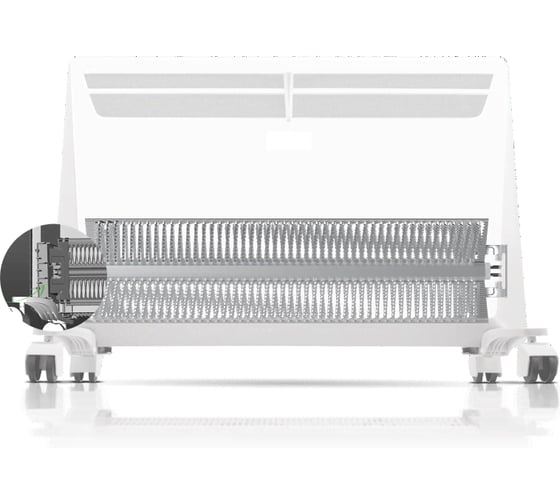 Конвектор Ballu комплект Transformer с блоком управления BEC/EVU-2500-I НС-1181443