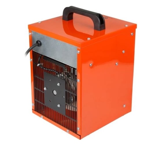 Нагреватель воздуха электрический ECOTERM EHC-02/1E