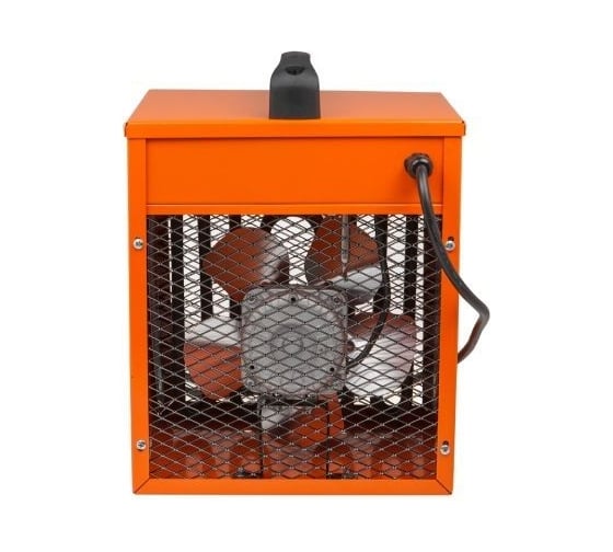 Нагреватель воздуха электрический ECOTERM EHC-03/1C