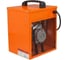 Нагреватель воздуха электрический ECOTERM EHC-03/1C 2