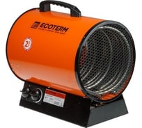 Нагреватель воздуха электрический ECOTERM EHR-09/3C
