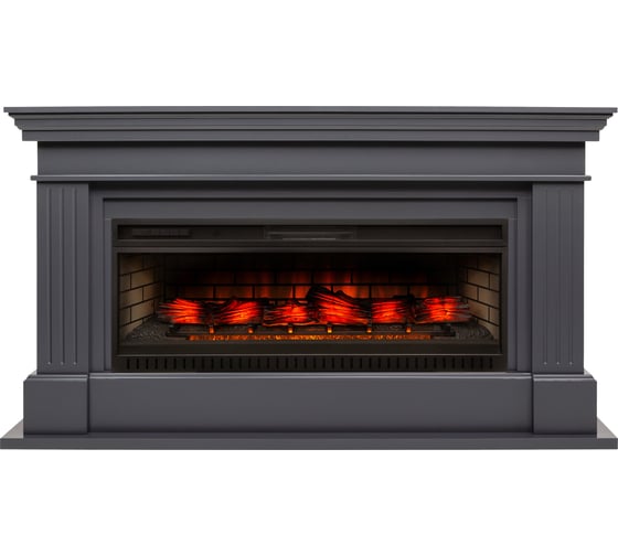 Каминокомплект RealFlame ONTARIO 45 GR-P718 + JACK-S 45 9913170