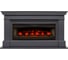 Каминокомплект RealFlame ONTARIO 45 GR-P718 + JACK-S 45 9913170 1