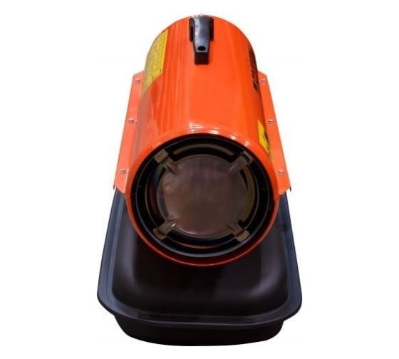 Нагреватель воздуха дизельный ECOTERM прямой DHD-204