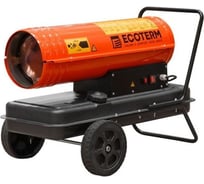 Нагреватель воздуха дизельный ECOTERM прямой DHD-201W