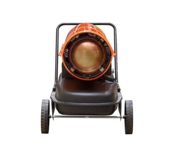 Нагреватель воздуха дизельный ECOTERM прямой DHD-501W
