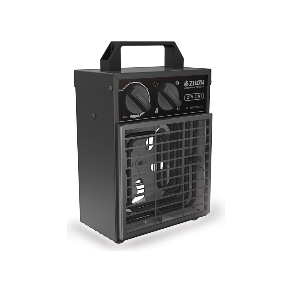 Электрическая пушка ZILON БОГАТЫРЬ ЭКО ZTV-2 N1 - выгодная цена, отзывы ...