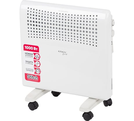 Электрический конвектор Engy EN-1000E energo 00 00 4219