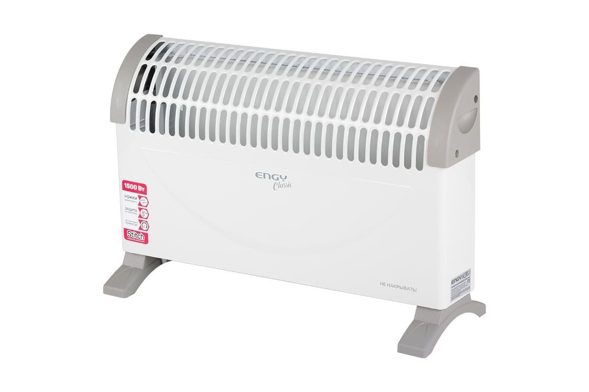 Электрический конвектор Engy EN-1500A classic 00 4257 - выгодная цена ...