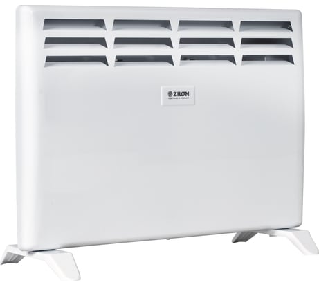 Электрический конвектор ZILON УЮТ ZHC-1500 SR3.0 ECO