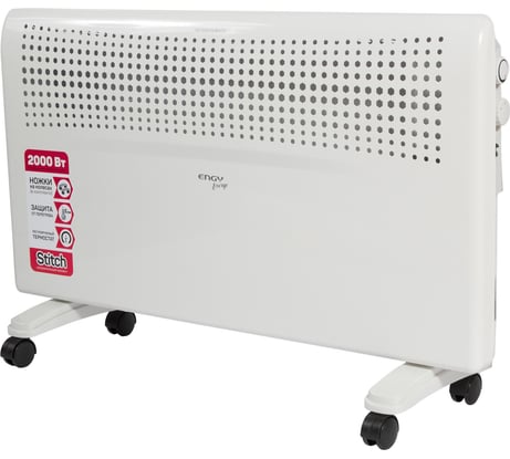 Электрический конвектор Engy EN-2000E energo 00 00 4221