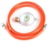 Газовый воздухонагреватель REDVERG RD-GH30T 5021352 5