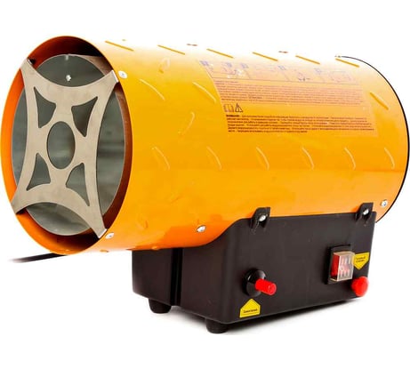 Газовый воздухонагреватель REDVERG RD-GH15 5021348